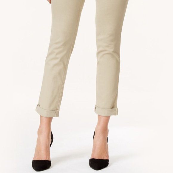 Style & Co. Boyfriend Ankle Jegging Size XL - Picture 2 of 12